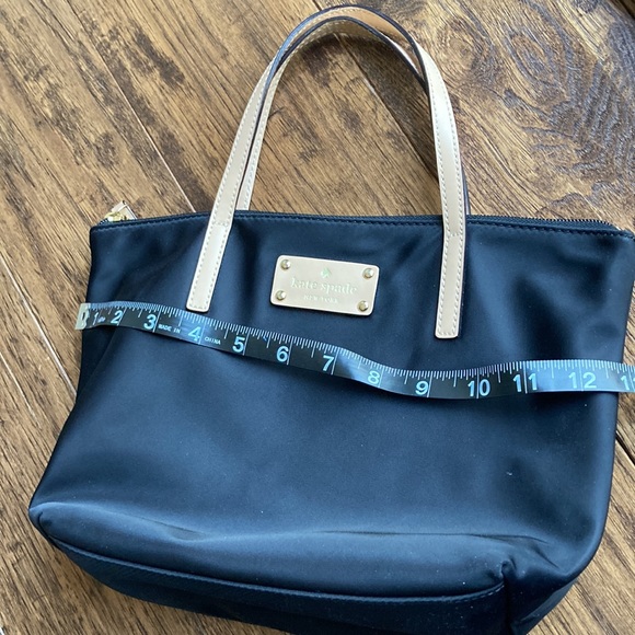 kate spade Handbags - Kate Spade Nylon Mini Tote